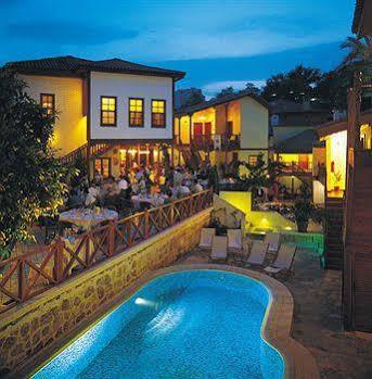 Tekeli Konaklari Otel 3*