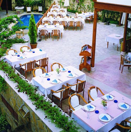 Otel Tekeli Konaklari 3*