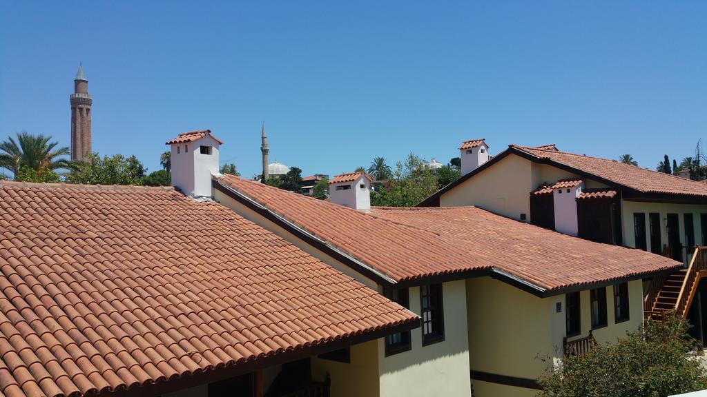 Otel Tekeli Konaklari