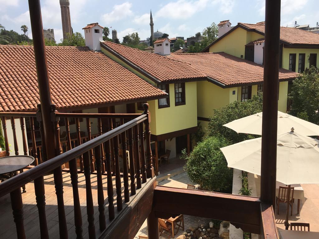 Otel Tekeli Konaklari 3*