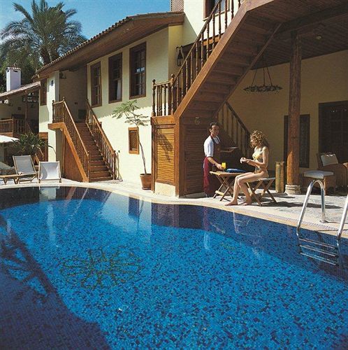 Tekeli Konaklari Otel Antalya